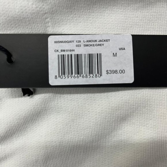 NWT Diesel 1pc Sweatshirt - Picture 5 of 6